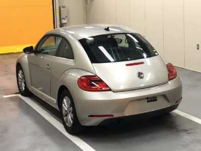 Volkswagen THE BEETLE