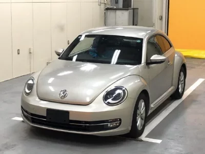 Volkswagen THE BEETLE