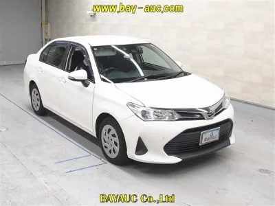 Toyota COROLLA AXIO
