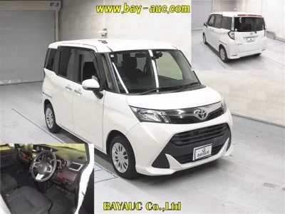 Toyota TANK