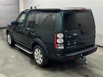Rover DISCOVERY