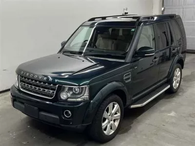 Rover DISCOVERY