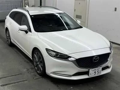 Mazda ATENZA WAGON