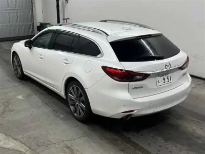 Mazda ATENZA WAGON