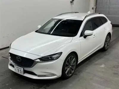 Mazda ATENZA WAGON