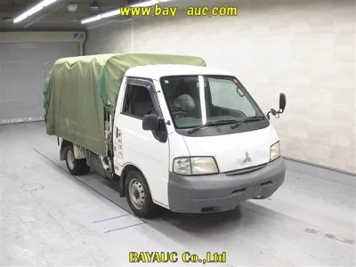 Mitsubishi DELICA TRUCK