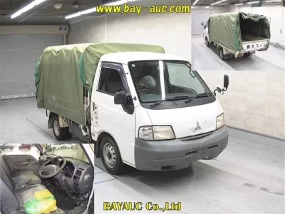 Mitsubishi DELICA TRUCK