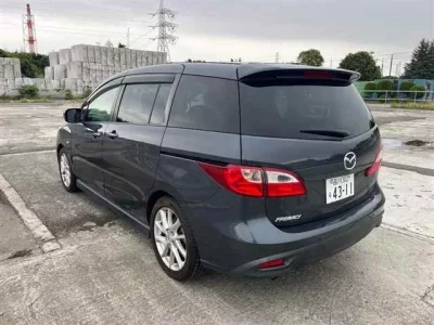 Mazda PREMACY