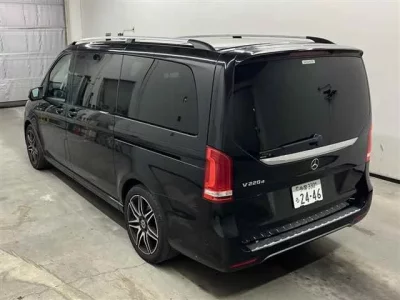Mercedes-Benz V CLASS