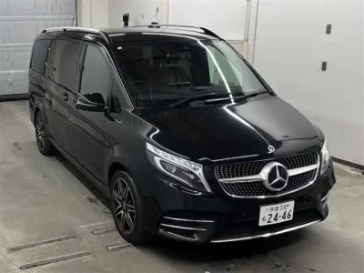 Mercedes-Benz V CLASS