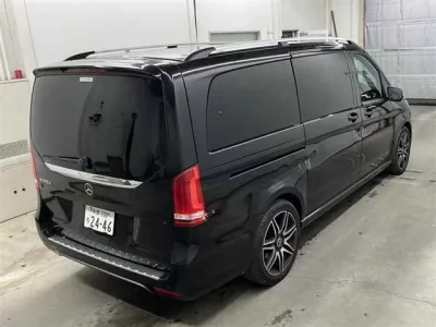 Mercedes-Benz V CLASS
