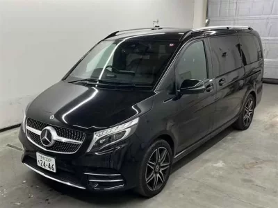 Mercedes-Benz V CLASS