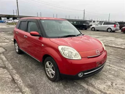 Mazda VERISA