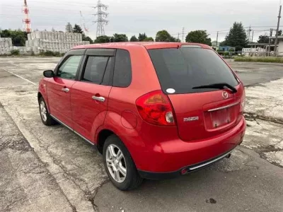 Mazda VERISA