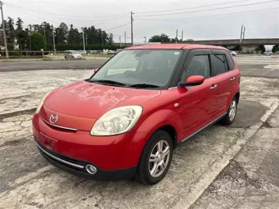 Mazda VERISA