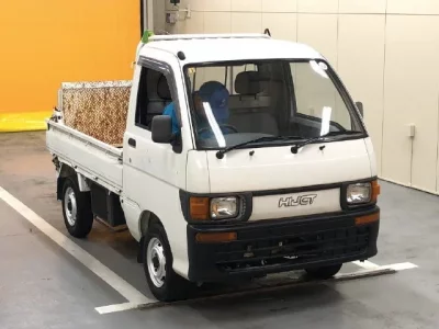 Daihatsu HIJET TRUCK