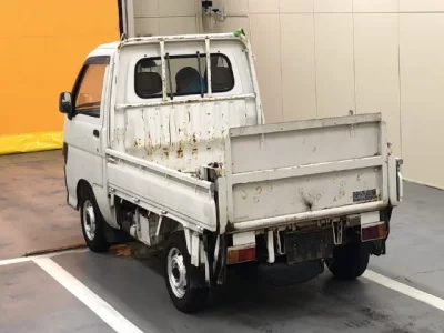 Daihatsu HIJET TRUCK