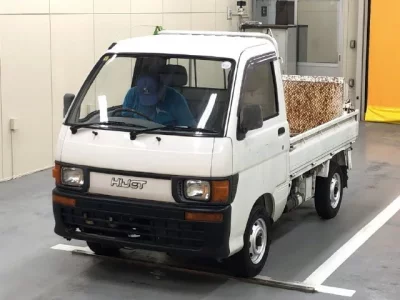 Daihatsu HIJET TRUCK