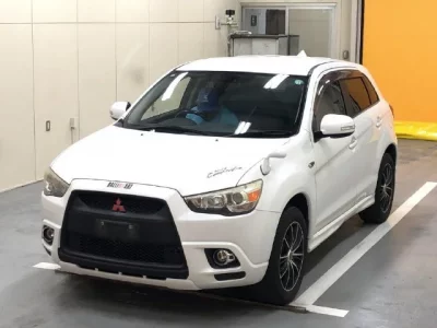 Mitsubishi RVR