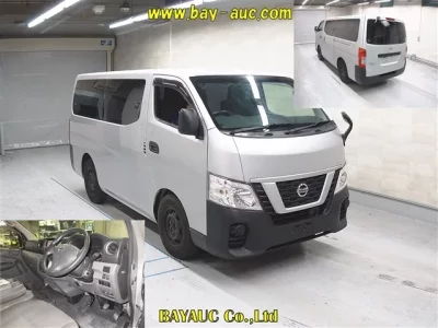 Nissan CARAVAN VAN