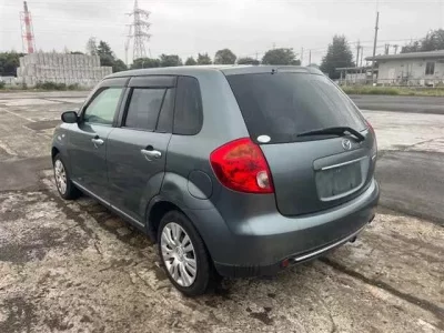 Mazda VERISA