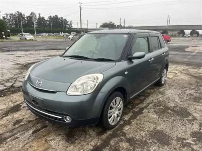 Mazda VERISA