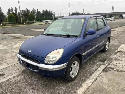 Daihatsu STORIA