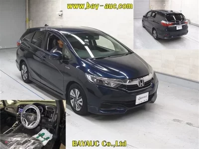 Honda SHUTTLE