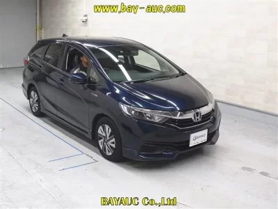 Honda SHUTTLE