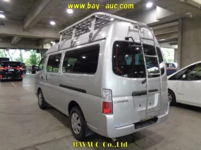 Nissan CARAVAN BUS