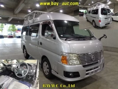 Nissan CARAVAN BUS