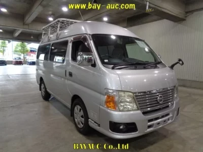 Nissan CARAVAN BUS