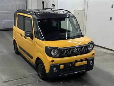 Suzuki SPACIA GEAR