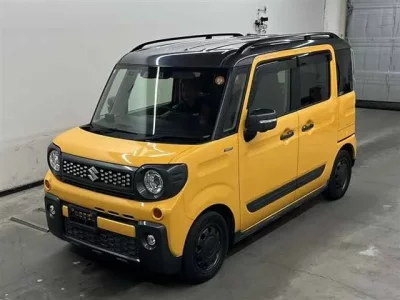 Suzuki SPACIA GEAR