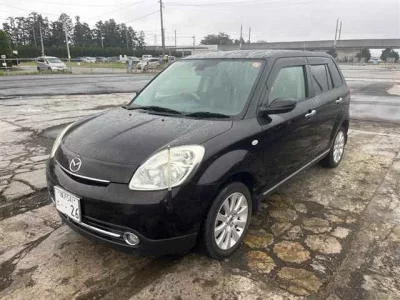 Mazda VERISA