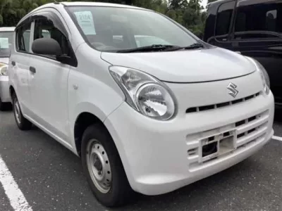 Suzuki ALTO VAN