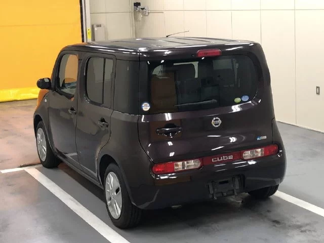 Nissan CUBE