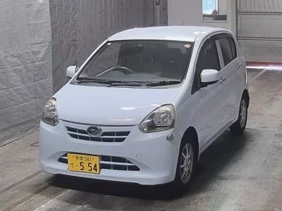 Subaru PLEO PLUS