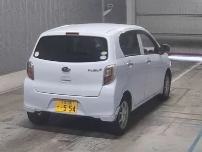 Subaru PLEO PLUS