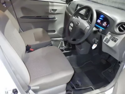 Subaru PLEO PLUS