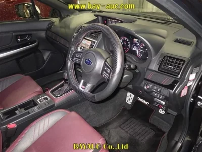 Subaru LEVORG