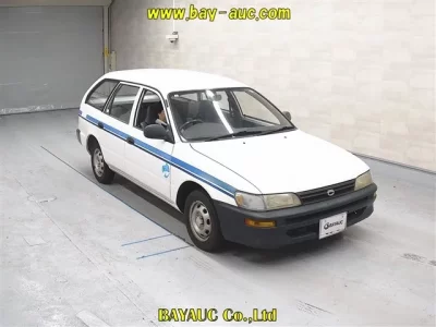 Toyota COROLLA VAN