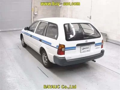 Toyota COROLLA VAN