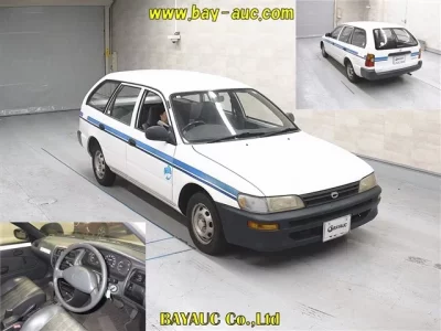 Toyota COROLLA VAN