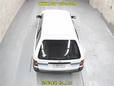 Toyota COROLLA VAN