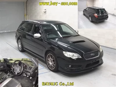 Subaru LEGACY