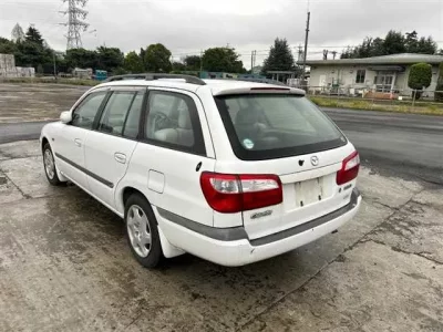 Mazda CAPELLA WAGON