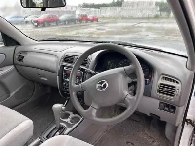 Mazda CAPELLA WAGON