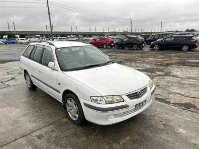 Mazda CAPELLA WAGON