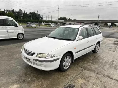 Mazda CAPELLA WAGON